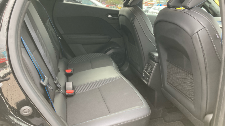 Renault Symbioz 1.6 E-Tech FHEV 145 Techno Esprit Alpine 5dr Auto Hybrid Estate